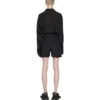 Short de pyjama avec logo imprimé « Black » 719975TON041000