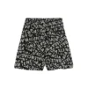 Short de pyjama Logo Strips « Noir » 719975TML211269