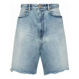 Short de skate « Light Blue » 697835TDW143341