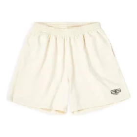 Short de survêtement BB Icon « Beige » 676137TMVG69069