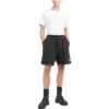 Short de survêtement BB Icon « Black » 676137TMVG69034