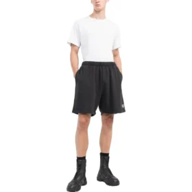 Short de survêtement BB Icon « Black » 676137TMVG69034