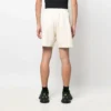 Short de survêtement de Political Campaign « Beige » 676137TKVI98962