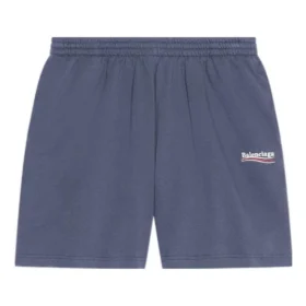 Short de survêtement Political Campaign « Gris foncé » 676137TKVI91366