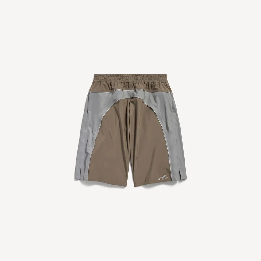 Short de survêtement technique pour homme, gris Short de survêtement technique pour homme, gris