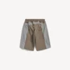 Short de survêtement technique pour homme, gris Short de survêtement technique pour homme, gris