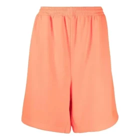Short de Track mi-long « Orange » 657062TKVG97005