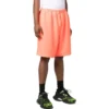 Short de Track mi-long « Orange » 657062TKVG97005