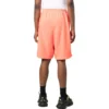 Short de Track mi-long « Orange » 657062TKVG97005