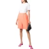 Short de Track mi-long « Orange » 657062TKVG97005