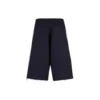 Short en Denim ample Balenciaga x adidas « Navy » 725587TNP048065