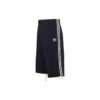 Short en Denim ample Balenciaga x adidas « Navy » 725587TNP048065