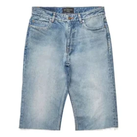 Short en Denim slim « Blue » 753212TDW143341