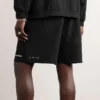 Short FW23 Logo « Noir » 676137TOVO61070