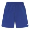 Short à imprimé logo « Indigo Dirty White » 676137TNVB64388