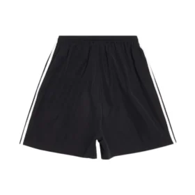 Short large Balenciaga x adidas « Black » 712282TNQ221000