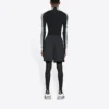 Short large Balenciaga x adidas « Black » 712282TNQ221000