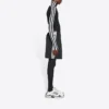 Short large Balenciaga x adidas « Black » 712282TNQ221000
