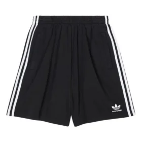 Short large Balenciaga x adidas « Black » 723881TNVN28482