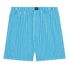 Short rayé FW21 « Blue » 6583964A8B74900