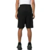 Short à taille élastique perforée « Noir » 674591TMVD41000