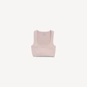Soutien-gorge sans coutures Techwear pour femme, couleur nude