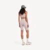 Cuissard de cyclisme sans coutures pour femme, couleur nude Cuissard de cyclisme sans coutures pour femme, couleur nude