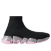 Speed 2.0 « Black Pink Clear Sole » 617196W2DC41050
