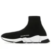 Speed High-Top Noir 645056W2DBQ1015