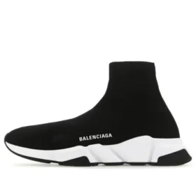 Speed High-Top Noir 645056W2DBQ1015
