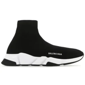 Speed High-Top Noir 645056W2DBQ1015