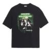 Speed Hunters Printing Noir 556089TCV381000
