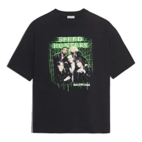 Speed Hunters Printing Noir 556089TCV381000 Speed Hunters Printing Noir 556089TCV381000