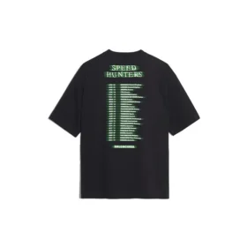 Speed Hunters Printing Noir 556089TCV381000 Speed Hunters Printing Noir 556089TCV381000
