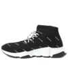 Speed Lace-Up « All Over Print – Noir » 530358W1HP11006