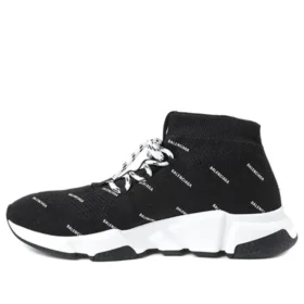 Speed Lace-Up « All Over Print – Noir » 530358W1HP11006