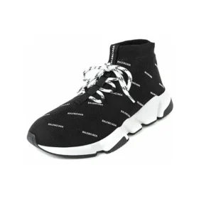 Speed Lace-Up « All Over Print – Noir » 530358W1HP11006