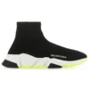 Speed Sneaker « Black Neon Yellow » 587280W2DB91016