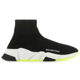 Speed Sneaker « Black Neon Yellow » 587280W2DB91016