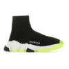 Speed Sneaker « Black Neon Yellow » 587280W2DB91016