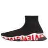 Speed Trainer « Midsole Graffiti – Black Red » 605942W05GE1095