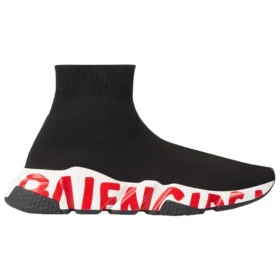 Speed Trainer « Midsole Graffiti – Black Red » 605942W05GE1095