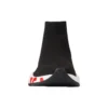 Speed Trainer « Midsole Graffiti – Black Red » 605942W05GE1095