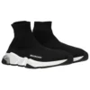 Speed Trainer « Semelle transparente – Noir » 607544W05GG1010