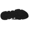 Speed Trainer « Semelle transparente – Noir » 607544W05GG1010