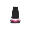 Speed Trainer « Semelle transparente – Rose » 607543W05GG1014