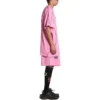 Série Football T-shirt oversize Miami Soccer « Rose » 777705TPVR71401