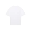 SS21 BB Letter Printing Homme « Blanc » 612966TJV879040