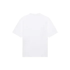 SS21 BB Letter Printing Homme « Blanc » 612966TJV879040