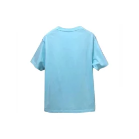 SS21 Casual Crown à manches courtes, bleu 594599TGV601468